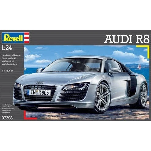 Revell 1/24 Audi R8