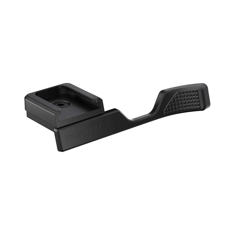 Freewell Thumb Grip with Cold Shoe Mount for Fuji X100VI (Black)