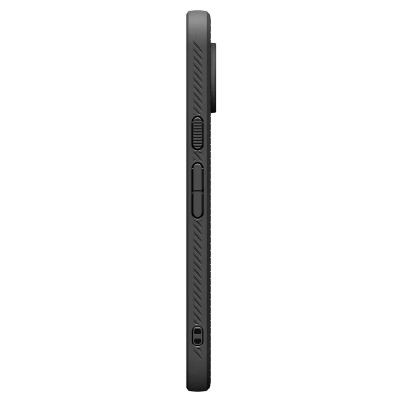 Spigen Google Pixel 11 Pro Liquid Air Case (Black)