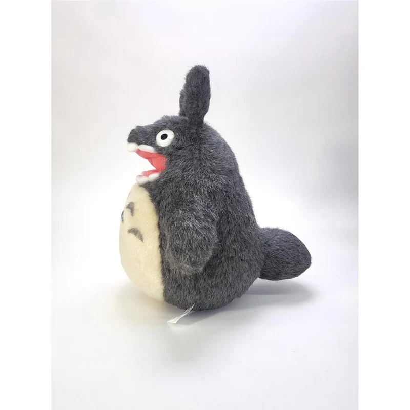 Studio Ghibli Plush: My Neighbor Totoro - Totoro Grey Howling