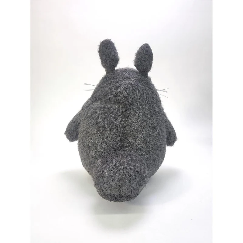Studio Ghibli Plush: My Neighbor Totoro - Totoro Grey Howling