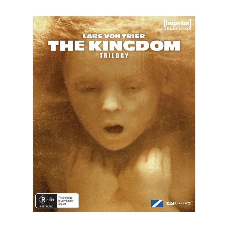 Lars Von Trier's Kingdom Trilogy (Imprint Collection Limited Edition)