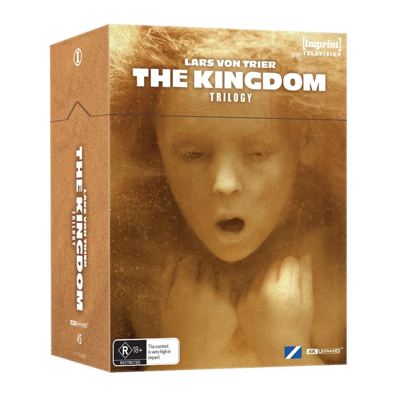 Lars Von Trier's Kingdom Trilogy (Imprint Collection Limited Edition)