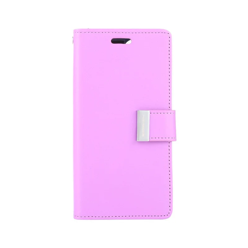 Goospery Rich Diary case for iPhone 15 Pro - Gold