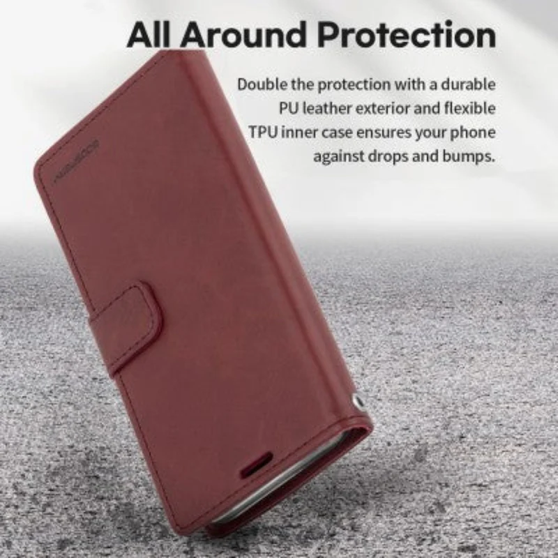 Goospery Bluemoon Diary for iPhone 16 Pro - Mint, With Magsafe