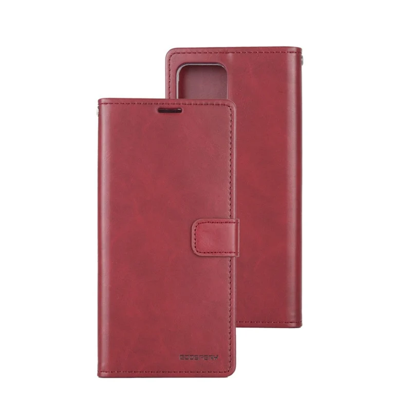 Goospery Bluemoon Diary for iPhone 15 - Wine