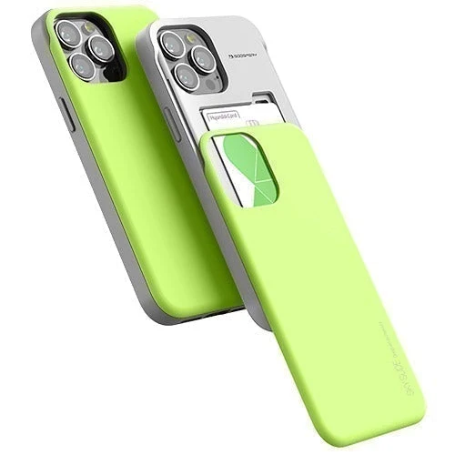 Sky Slide Bumper Case for iPhone XS Max (Red)