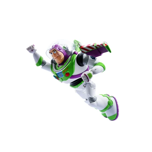 Robosen Toy Story Buzz Light Year Robot