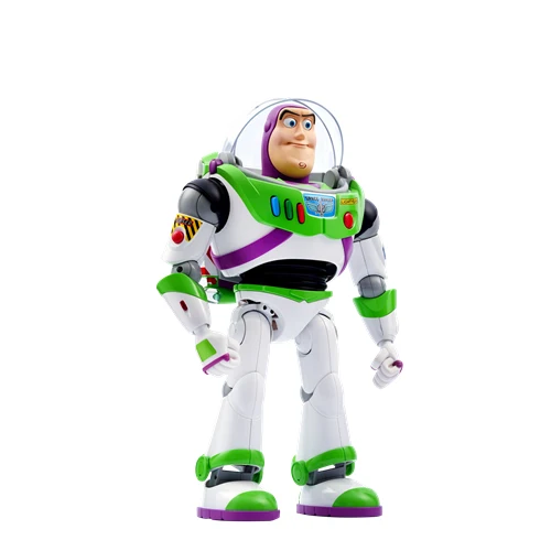 Robosen Toy Story Buzz Light Year Robot