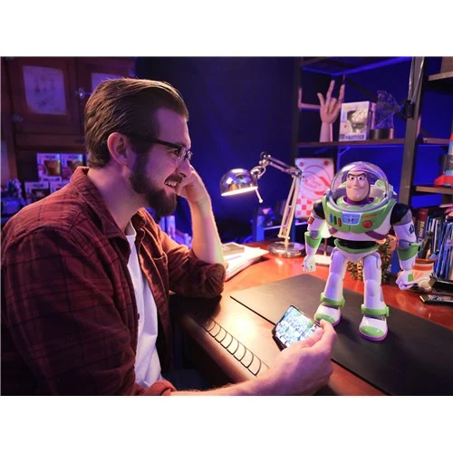 Robosen Toy Story Buzz Light Year Robot