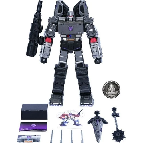 Robosen Megatron G1 Transformers Flagship Robot