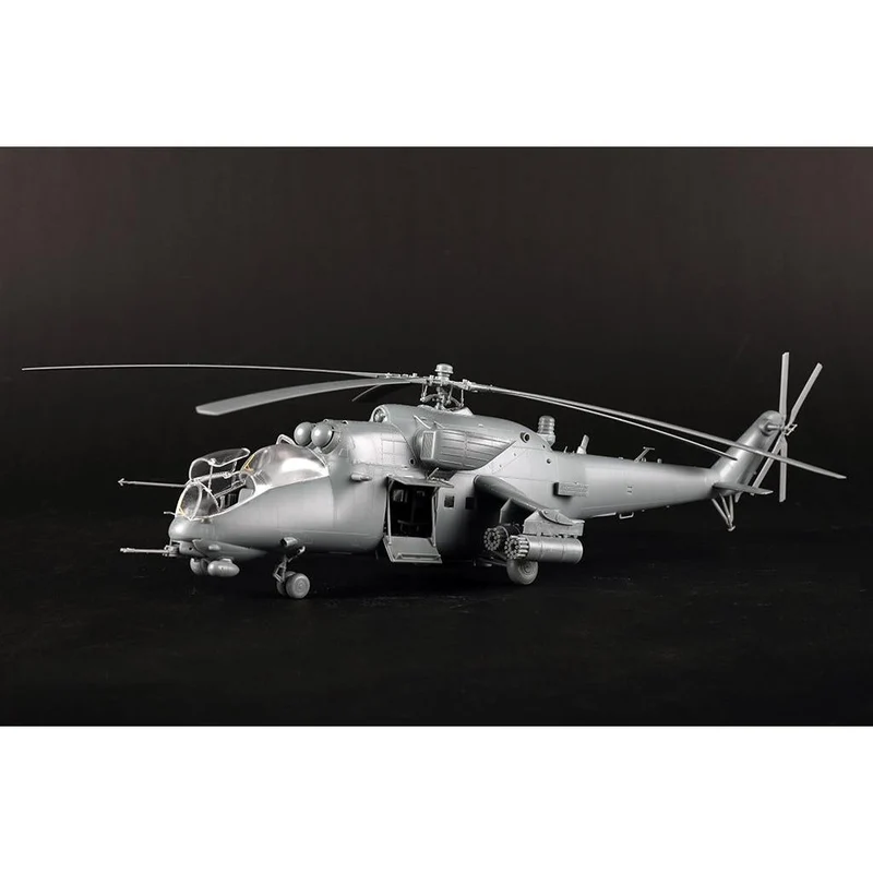 Trumpeter 1/48 Mi-35M Hind-E