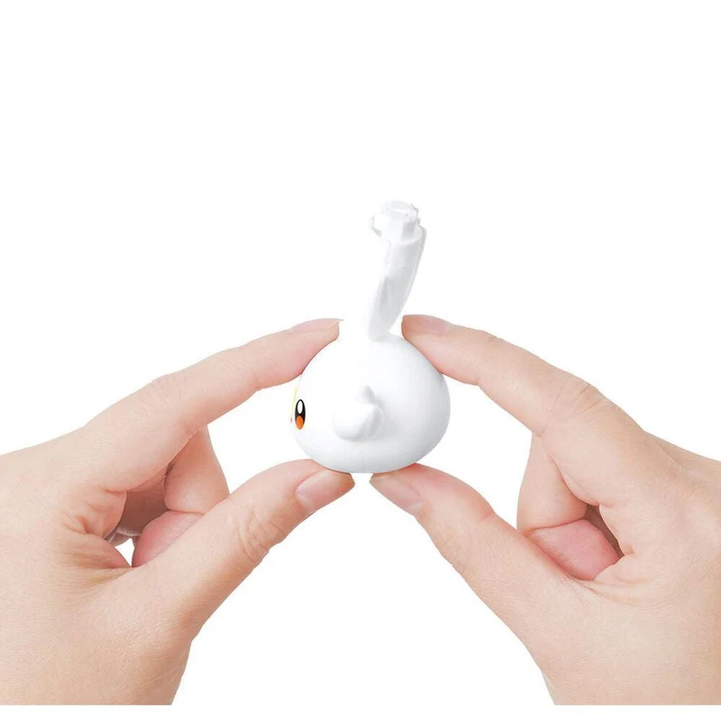 Bandai Pokémon Model Kit Quick!! 05 Scorbunny