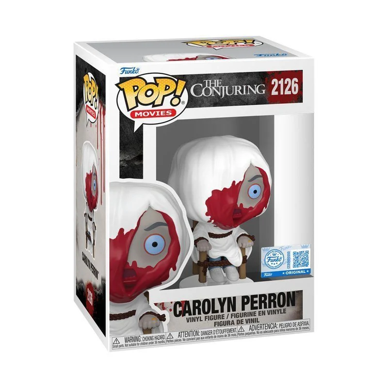 The Conjuring – Carolyn Perron Pop! Vinyl