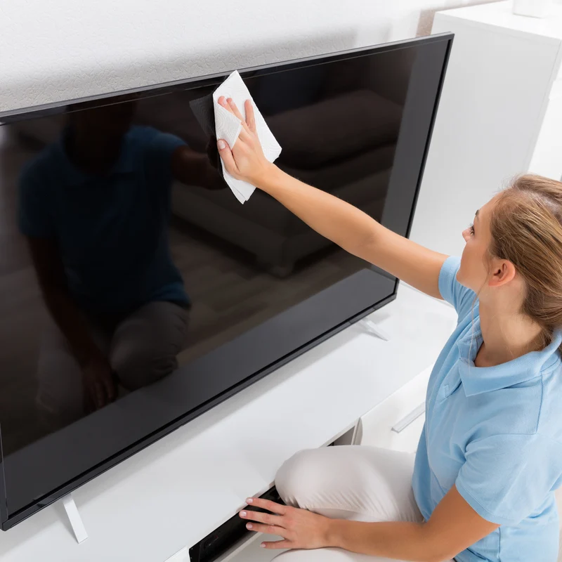 Laser 100 Screen Cleaning Wipes - Anti-Static