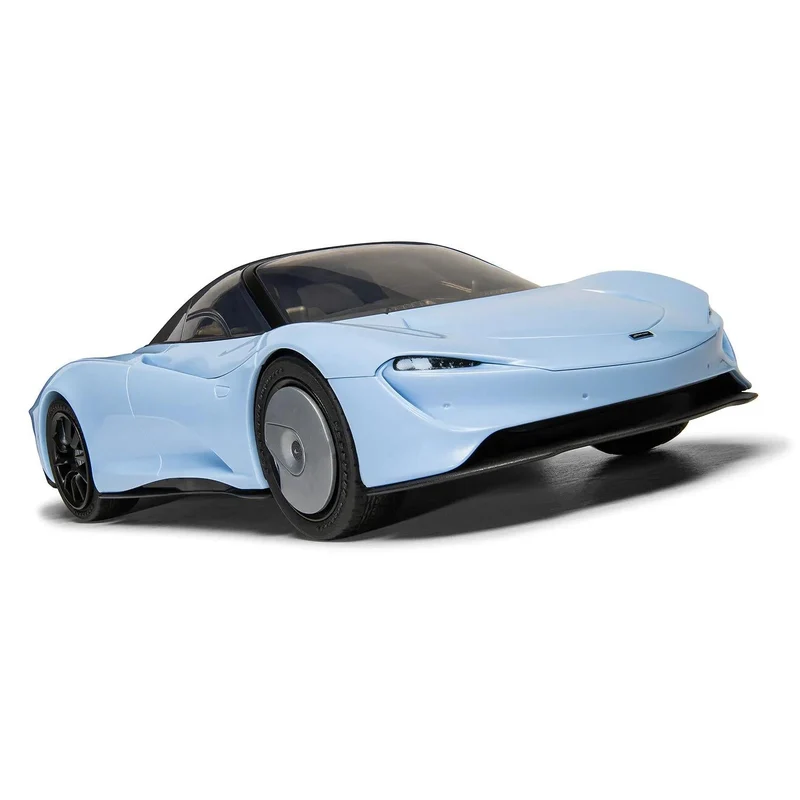 QUICKBUILD - McLaren Speedtail