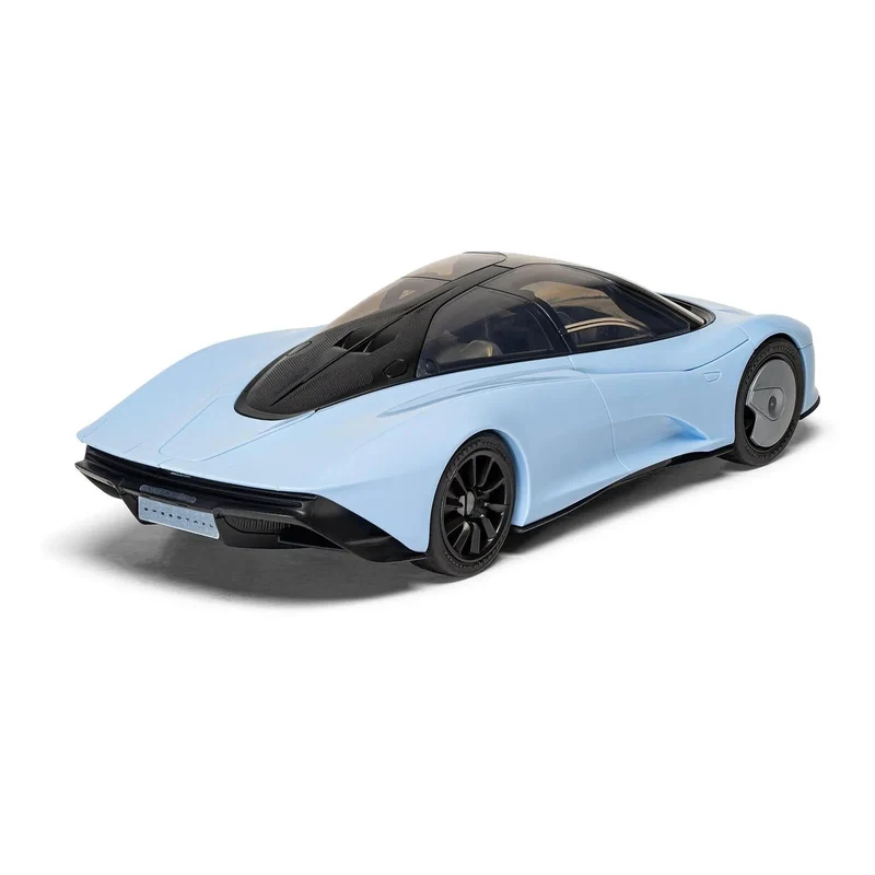 QUICKBUILD - McLaren Speedtail