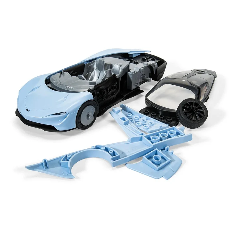 QUICKBUILD - McLaren Speedtail