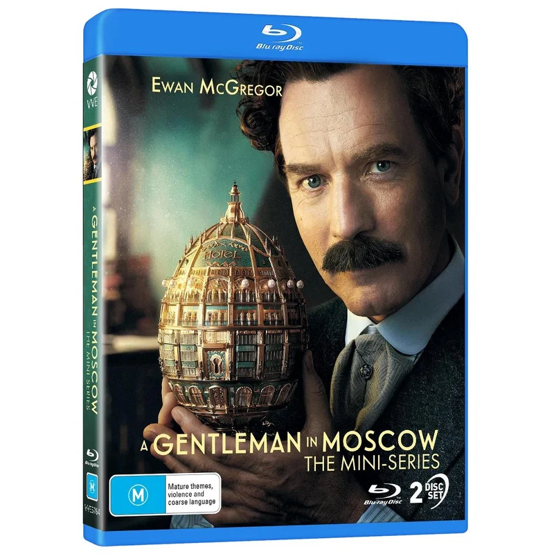 Gentleman in Moscow, A - The Mini-Series