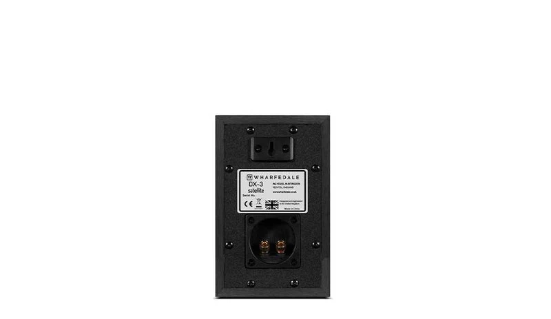Wharfedale DX-3 HCP 5.1 Speaker System (Black)