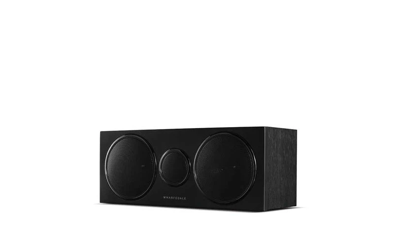 Wharfedale DX-3 HCP 5.1 Speaker System (Black)