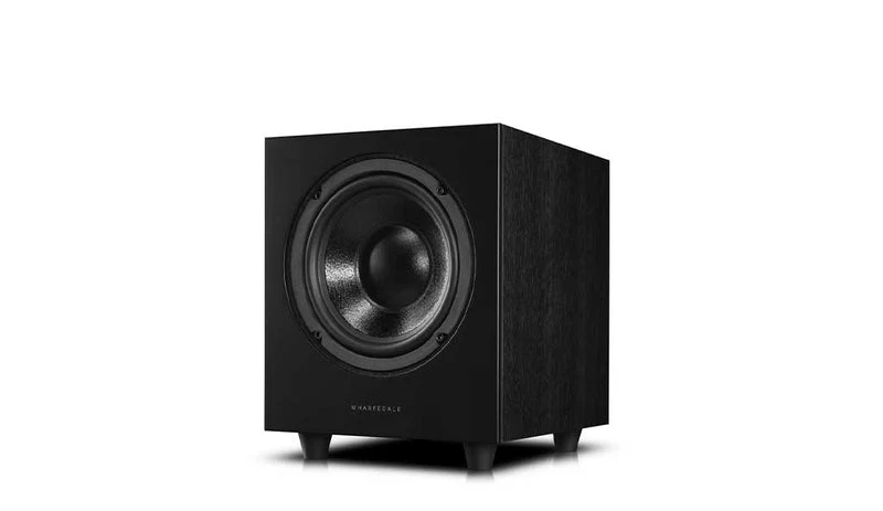 Wharfedale DX-3 HCP 5.1 Speaker System (Black)