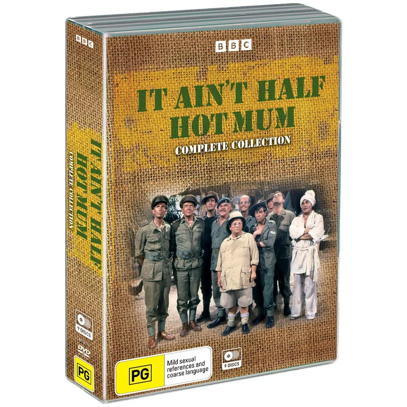 It Ain't Half Hot Mum: Complete Collection