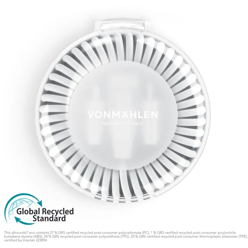 Vonmahlen All Roundo C Eco All in One Cable (White)