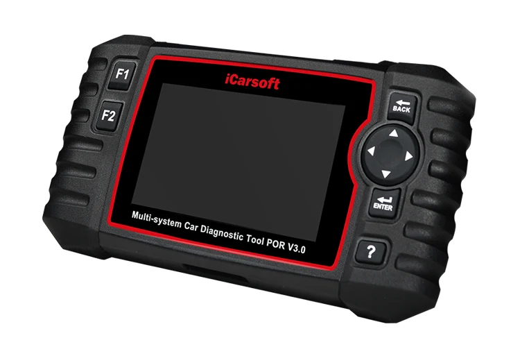 iCarsoft POR V3.0 Full Diagnostic Code Scan Tool For Porsche Vehicles