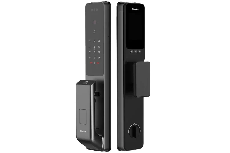 Kaadas Q9 FVP 3D Face, Finger Vein Recognition Wi-Fi Lock with Camera