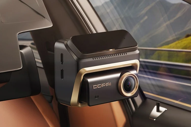 DDPAI Z90 Master Dual 2 Channel 4K Front + 4K Rear Dash Cam