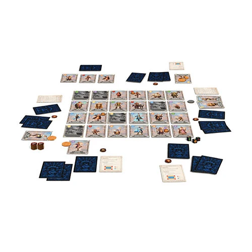 Inside Up Games Thieves of Eldris