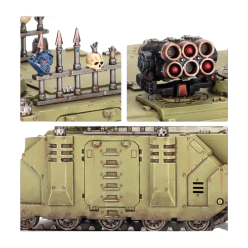 Games Workshop Warhammer 40K Combat Patrol Death Guard