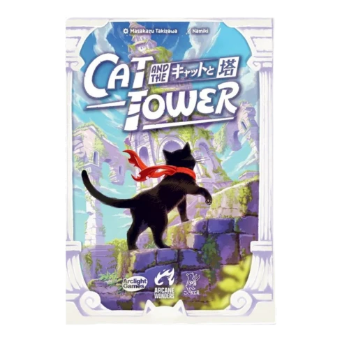 Arcane Wonders Cat and the Tower