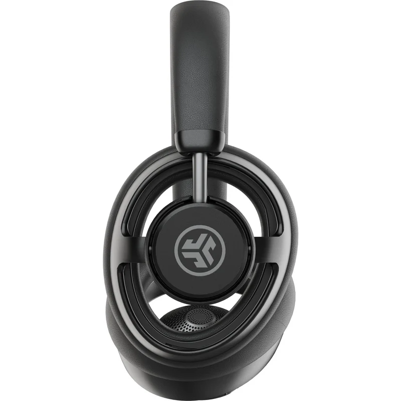 JLab JBuds Open Wireless Open Ear Headphones (Black)