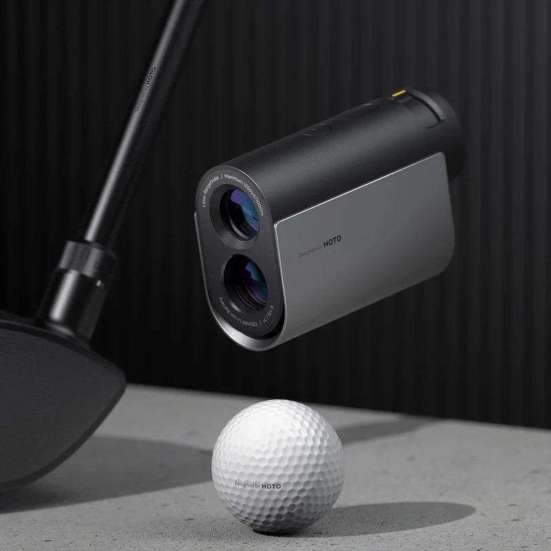 HOTO Golf Laser Range Finder