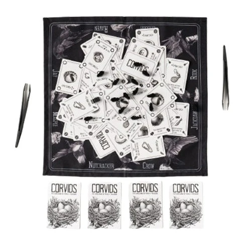 Dvc Games Corvids