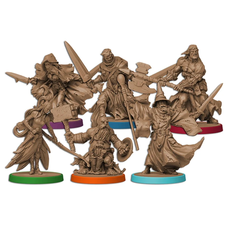 Fantasy Flight Games Zombicide Green Horde