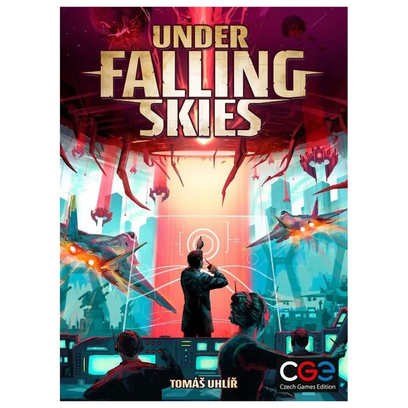 Czech Games Edition Under Falling Skies