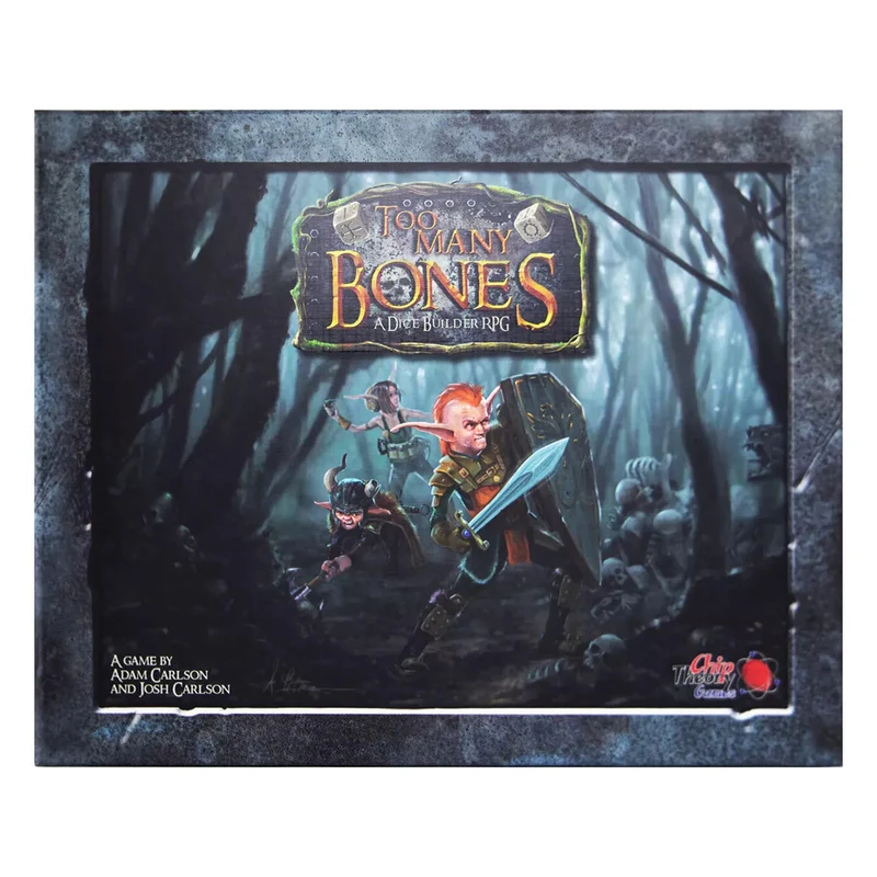 Chip Theory Games Too Many Bones