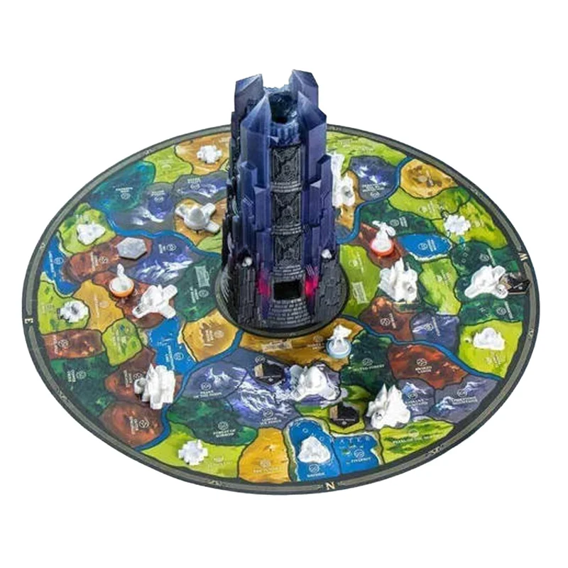 Restoration Games Return to Dark Tower