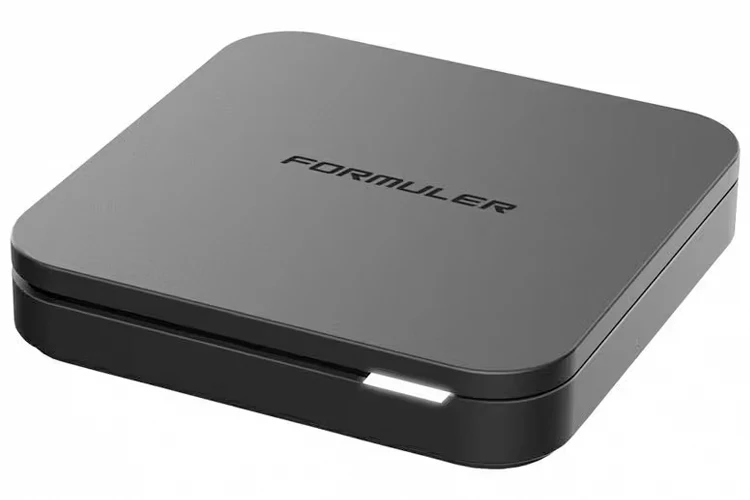 Formuler Z10 SE 4K Android Media Streamer