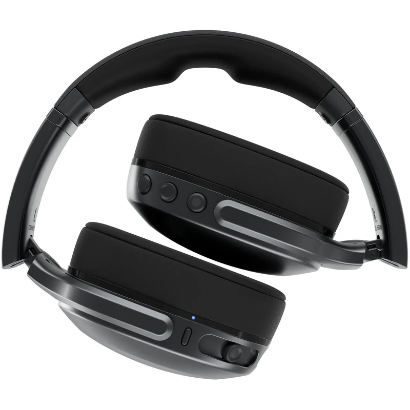 Skullcandy Crusher 540 Active Over-Ear Headphones (Coal)