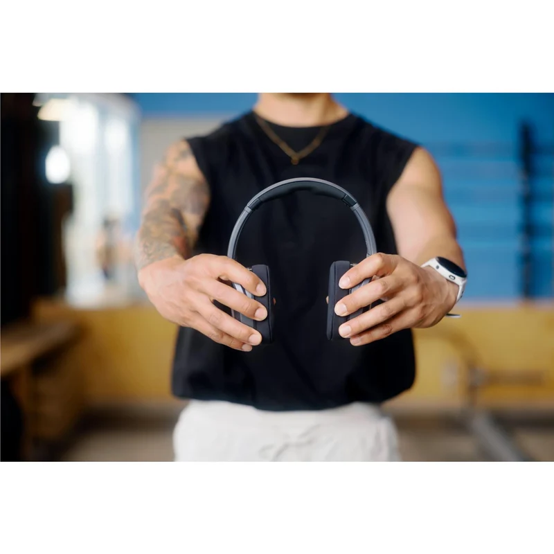 Skullcandy Crusher 540 Active Over-Ear Headphones (Coal)