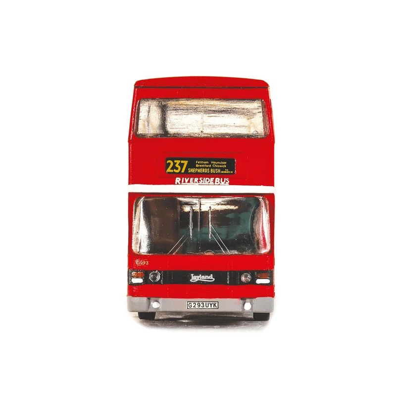 OO Leyland Olympian Bus Riverside