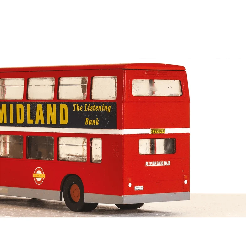 OO Leyland Olympian Bus Riverside