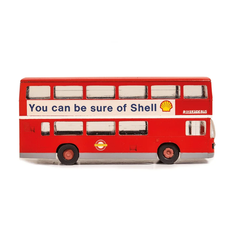 OO Leyland Olympian Bus Riverside