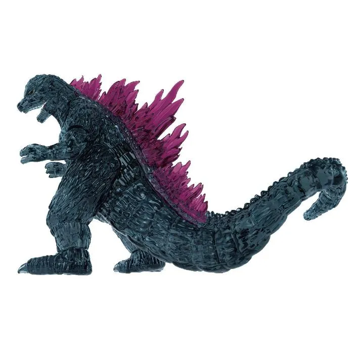 Bepuzzled 3D Godzilla Crystal Puzzle