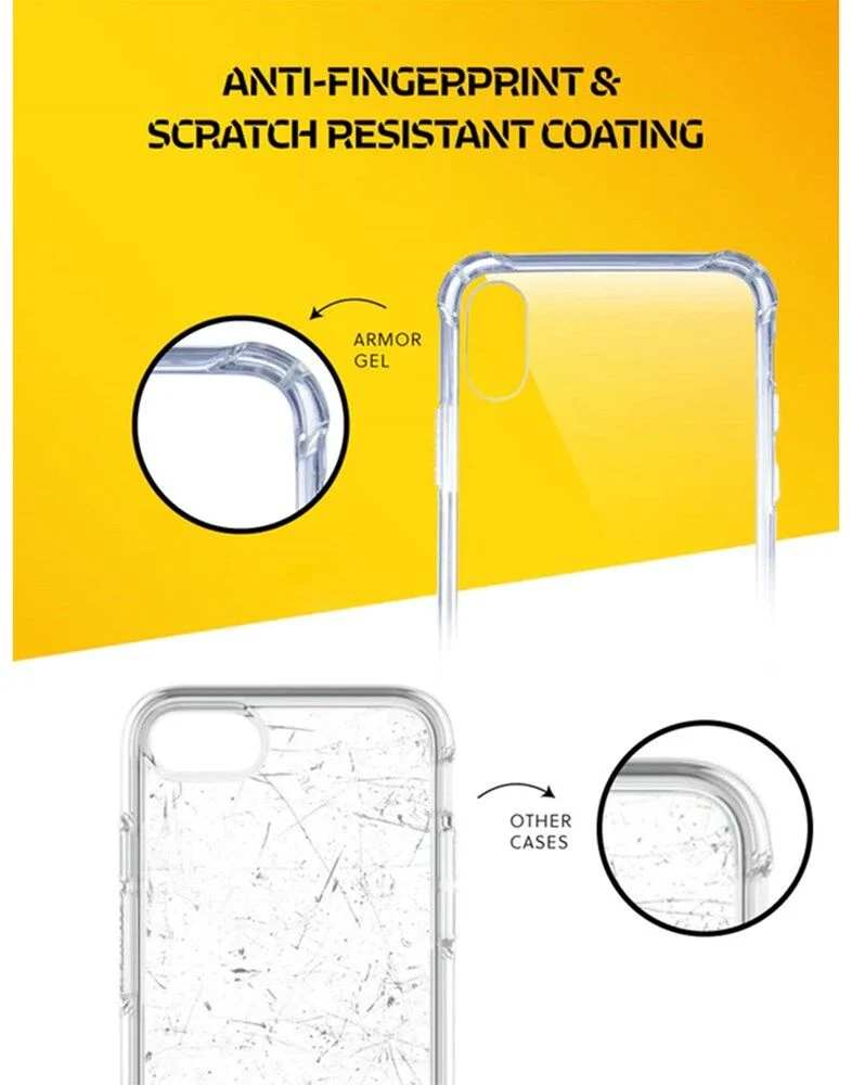 Roar Clear Armor Samsung s21 Plus