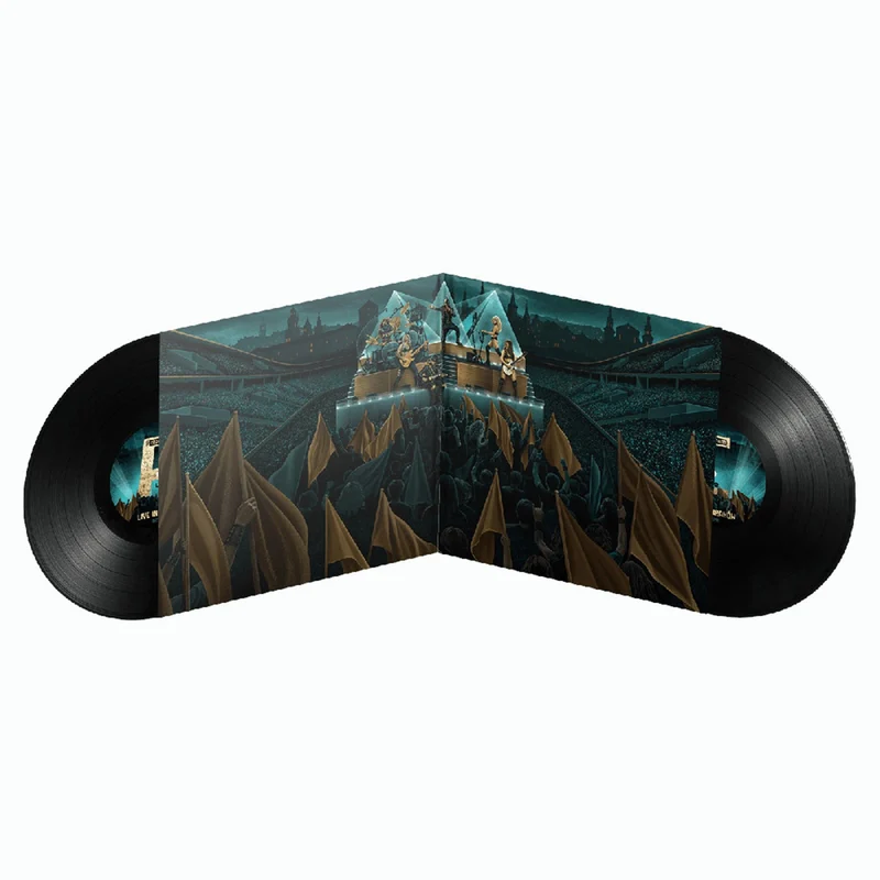 Live In Krakow (Vinyl)